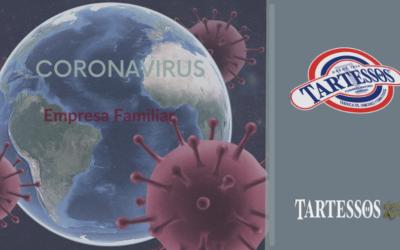 Coronavirus: nuestra capacidad de lucha como empresa familiar