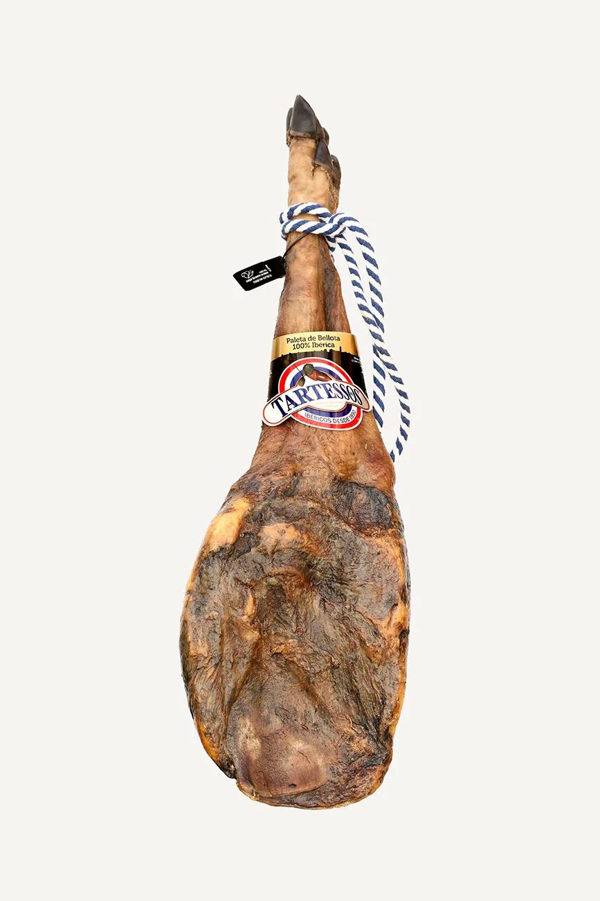paleta-bellota-100-iberica paleta bellota 100% ibérica