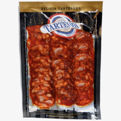 Chorizo de Bellota Ibérico Extra (100 gr)