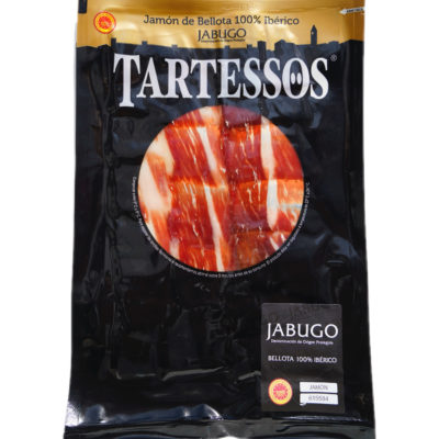 Sobre de Loncheado Jamón de Bellota 100% Ibérico DOPJ (80 gr)