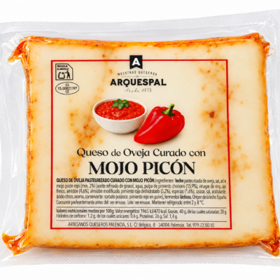 Cuña Queso Mojó Picón 200g