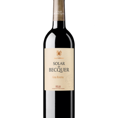 Solar de Becquer Reserva 2015