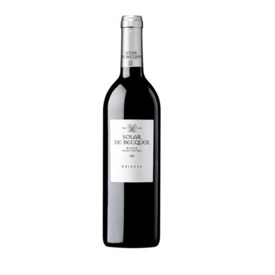 Solar de Becquer Crianza 2018